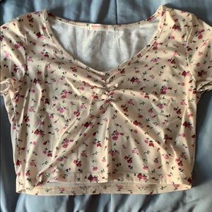 Romwe croptop
